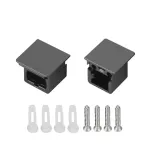 Заглушка SL-MINI-3-H10-F12 IRON GREY Arlight 058672