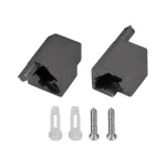 Заглушка SL-KANT-H10-SQUARE IRON GREY Arlight 058674