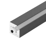 Заглушка SL-KANT-H10-SQUARE IRON GREY Arlight 058674