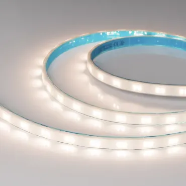 Светодиодная лента герметичная XRT-TPU-A80-12mm 24V Day4000 (10 W/m IP67 10m CRI>90) Arlight 058700 (цена за метр, лот от 10 м)