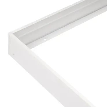 Рамка для накладной установки панелей Titan Frameless 600x600 SX6060TF White Arlight 058726 Рамка для накладной установки панелей Titan Frameless 600x600 SX6060TF White Arlight 058726