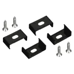 Держатель SL-SLIM20 BLACK Arlight 058732