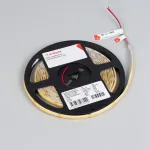 Светодиодная лента герметичная COB-SE-X320-8mm 24V Warm3000 (8 W/m IP65 5m) Arlight 058764 (цена за метр, лот от 5 м)