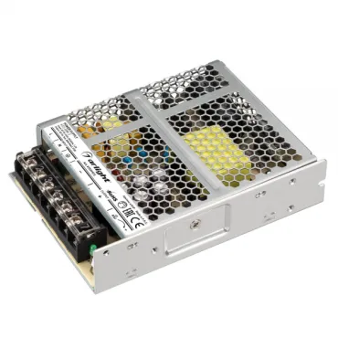 Arlight Блок питания HTS-80M-5 5В 16A 80Вт IP20 Сетка 36 015999(1) Arlight Блок питания HTS-80M-5 5В 16A 80Вт IP20 Сетка 36 015999(1)