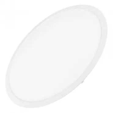 Arlight Светильник DL-EDGE-R600-50Вт Day4000 WH 115 deg 230В IP40 020438(1)