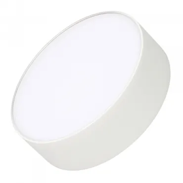 Arlight Светильник SP-RONDO-R175-16Вт Warm3000 WH 120 deg 230В IP40 022228(2)