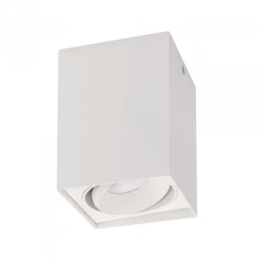 Arlight Светильник SP-CUBUS-S100x100-11Вт Day4000 WH 40 deg 230В IP20 023078(2)