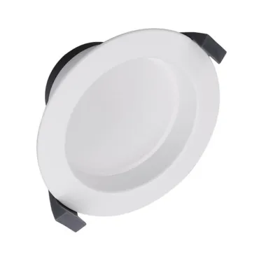 Arlight Светильник IM-CYCLONE-R115-10Вт Warm3000 WH 90 deg IP40 023198(2)