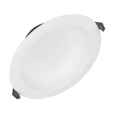 Arlight Светильник IM-CYCLONE-R200-20Вт Warm3000 WH 90 deg IP40 023216(2)