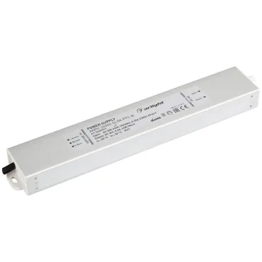 Arlight Блок питания ARPV-24060-SLIM-PFC-B 24В 2.5A 60Вт IP67 023553(1) Arlight Блок питания ARPV-24060-SLIM-PFC-B 24В 2.5A 60Вт IP67 023553(1)