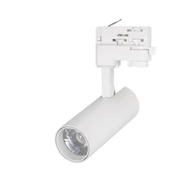 Arlight Светильник LGD-GERA-4TR-R55-10Вт Warm3000 WH 24 deg 230В IP20 024084(1)