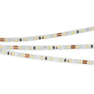 Arlight Светодиодная лента MICROLED-M120-4mm 24В Warm3000 5.4 В/м IP20 2216 5м узкая 024421(2)