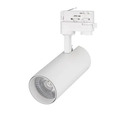 Arlight Светильник LGD-GERA-4TR-R90-30Вт Day4000 WH 24 deg 230В IP20 024596(2)