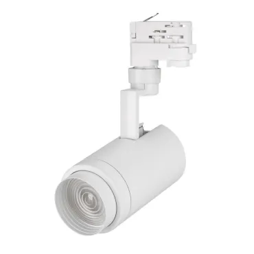 Arlight Светильник LGD-ZEUS-4TR-R88-20Вт Day4000 WH 20-60 deg 230В IP20 024606(1)