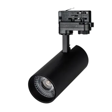 Arlight Светильник LGD-GERA-4TR-R74-20Вт Warm3000 BK 24 deg 230В IP20 024625(1)