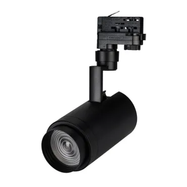Arlight Светильник LGD-ZEUS-4TR-R88-20Вт Warm3000 BK 20-60 deg 230В IP20 024628(1)