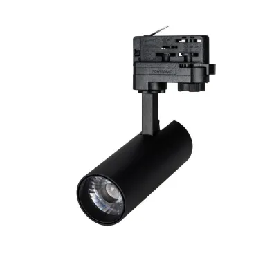 Arlight Светильник LGD-GERA-4TR-R90-30Вт Day4000 BK 24 deg 230В IP20 024630(1)