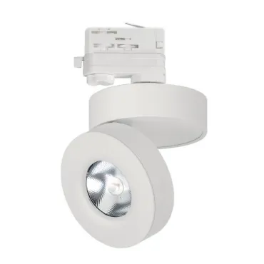 Arlight Светильник LGD-MONA-TRACK-4TR-R100-12Вт Day4000 WH 24 deg IP40 025447(2)