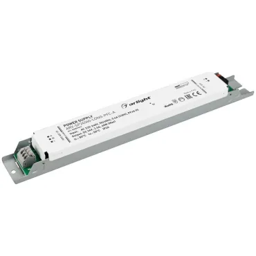 Arlight Блок питания ARV-SP24060-LONG-PFC-A 24В 2.5A 60Вт IP20 025594(1)