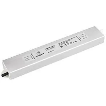 Arlight Блок питания ARPV-12080-SLIM-D 12В 6.7A 80Вт IP67 025744(1) Arlight Блок питания ARPV-12080-SLIM-D 12В 6.7A 80Вт IP67 025744(1)