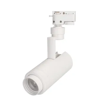 Arlight Светильник LGD-ZEUS-2TR-R67-10Вт Warm3000 WH 20-60 deg 230В IP20 025908(1)
