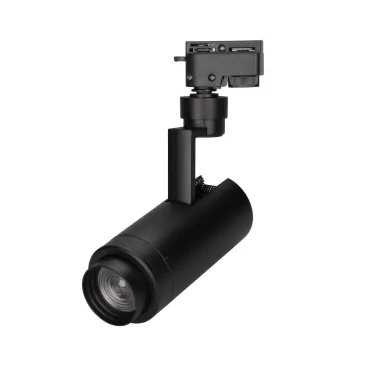 Arlight Светильник LGD-ZEUS-2TR-R67-10Вт Warm3000 BK 20-60 deg 230В IP20 025941(1)