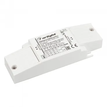 Arlight Блок питания ARJ-SP-10-PFC-TRIAC-INS 10Вт 16-29В 0.2-0.35A IP20 026042(1)