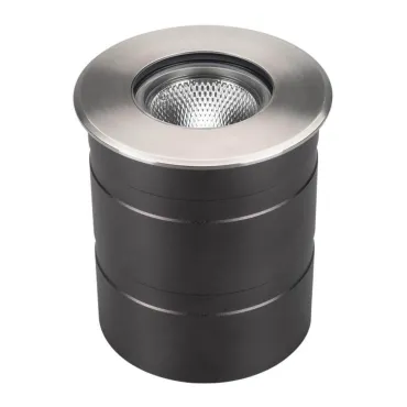 Arlight Светильник LTD-GROUND-R110-15Вт Warm3000 SL 20 deg 230В IP67 026450(1)