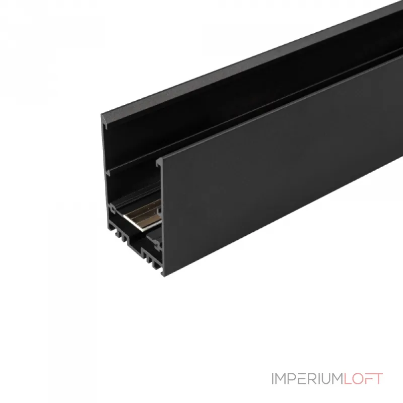 Arlight Трек MAG-TRACK-4563-500 BK IP20 026902(1) Arlight Трек MAG-TRACK-4563-500 BK IP20 026902(1)