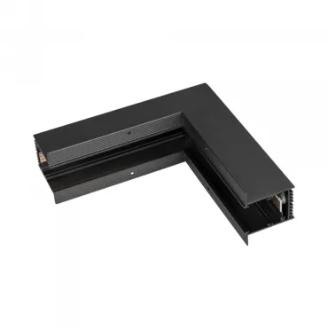 Arlight Коннектор угловой MAG-CON-4560-F-L90-INT BK внутренний IP20 026919(1)