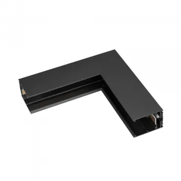 Arlight Коннектор угловой MAG-CON-4563-L90-INT BK внутренний IP20 026927(1)