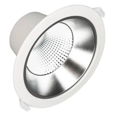 Arlight Светильник LTD-LEGEND-R175-20Вт Day4000 WH 50 deg IP20 027313(1)