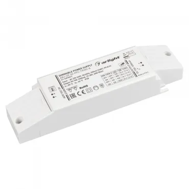 Arlight Блок питания ARJ-SP-40-PFC-TRIAC-INS 40Вт 27-38В 0.7-1.05A IP20 028185(1)