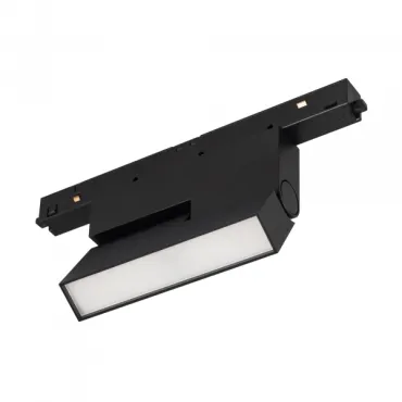Arlight Светильник MAG-ORIENT-FLAT-FOLD-S195-6Вт Warm3000 BK 80 deg 48В IP20 034659(1)