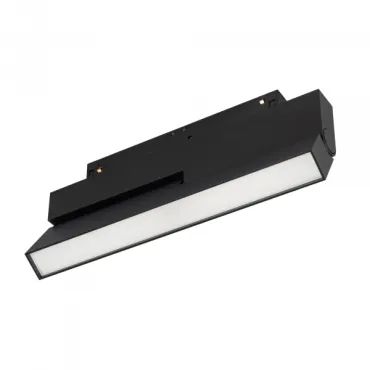 Arlight Светильник MAG-ORIENT-FLAT-FOLD-S230-12Вт Warm3000 BK 80 deg 48В DALI IP20 034663(1)