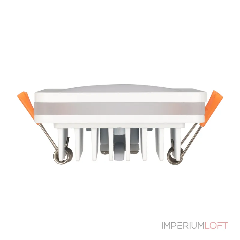 Arlight Светодиодная панель LTD-80x80SOL-5Вт Day White 4000K IP44 017633