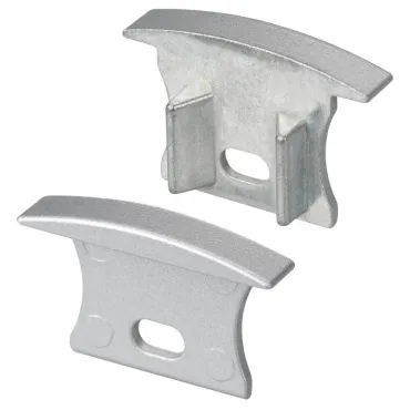 Arlight Заглушка ALU-SLIM-H15-F с отверстием Металл 018253