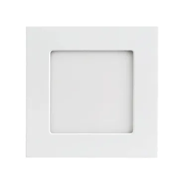 Arlight Светильник DL-120x120M-9Вт Warm White IP40 020127