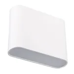 Arlight Светильник SP-Wall-110WH-Flat-6Вт Warm White IP54 020801