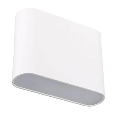 Arlight Светильник SP-Wall-110WH-Flat-6Вт Warm White IP54 020801