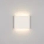 Arlight Светильник SP-Wall-110WH-Flat-6Вт Warm White IP54 020801