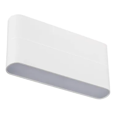 Arlight Светильник SP-Wall-170WH-Flat-12Вт Warm White IP54 020802