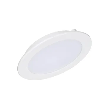 Arlight Светильник DL-BL125-9Вт Warm White IP40 021435