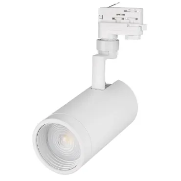 Arlight Светильник LGD-ZEUS-4TR-R100-30Вт Day WH 20-60 deg IP20 024609