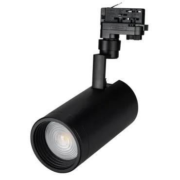 Arlight Светильник LGD-ZEUS-4TR-R100-30Вт Day BK 20-60 deg IP20 024633