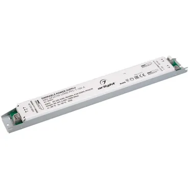 Arlight Блок питания ARV-SP24150-LONG-PFC-1-10В-A 24В 6.25A 150Вт IP20 025517