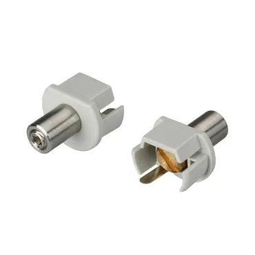 Arlight Заглушка ROUND-D18 кондукторная 026111 Arlight Заглушка ROUND-D18 кондукторная 026111