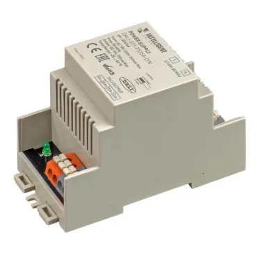 Arlight INTELLIGENT Блок питания шины DALI-301-PS250-DIN 230В 250mA INTELLIGENT DIN-рейка 026166