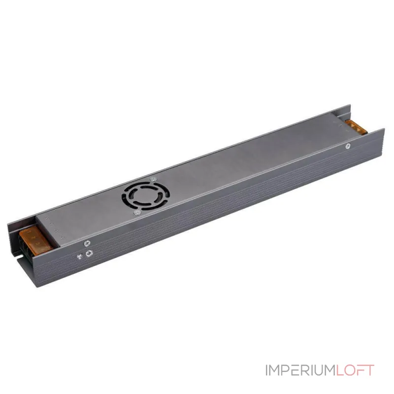 Arlight Блок питания ARS-300-12-LF 12В 25A 300Вт IP20 Сетка 36 026345 Arlight Блок питания ARS-300-12-LF 12В 25A 300Вт IP20 Сетка 36 026345
