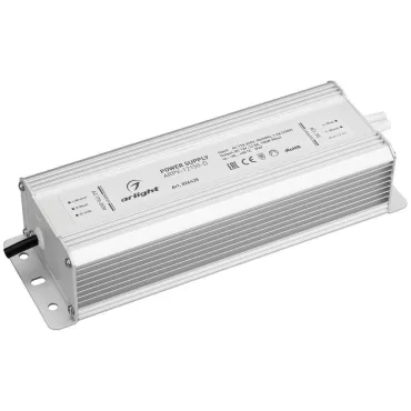 Arlight Блок питания ARPV-12150-D 12В 12.5A 150Вт IP67 026435 Arlight Блок питания ARPV-12150-D 12В 12.5A 150Вт IP67 026435